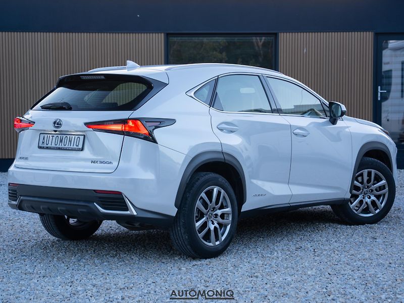 Lexus NX 300h (2020) 2.5 Hybrid AWD adaptív, Navi - fotka 2 z 19