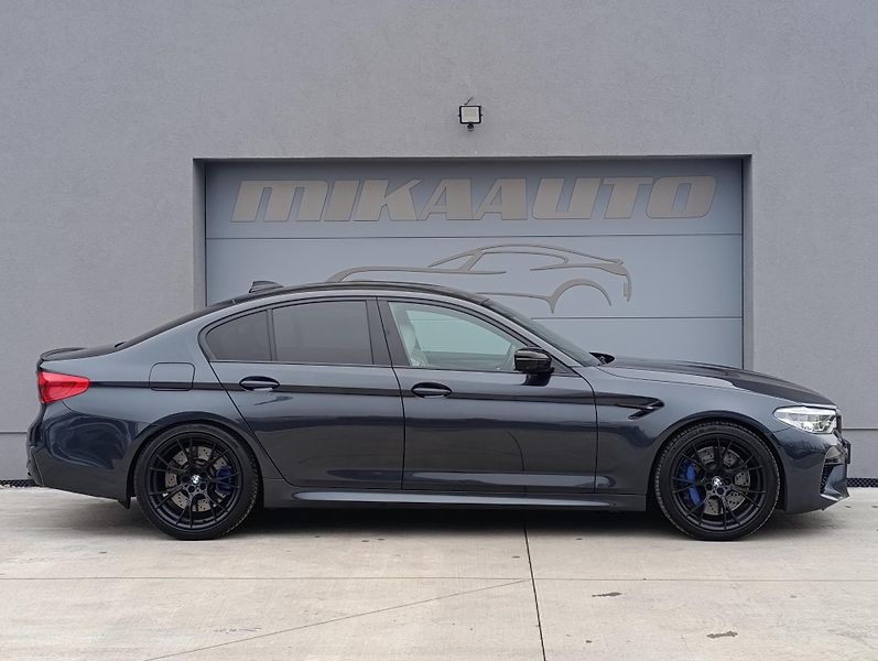 BMW M5 COMPETITION 460kW KARBON DPH  - fotka 5 z 37