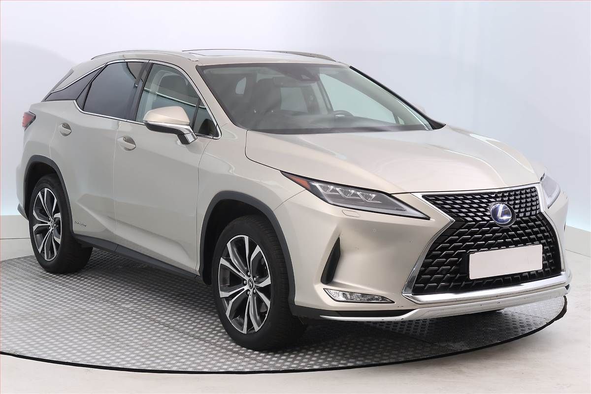Lexus RX 400h 450 h