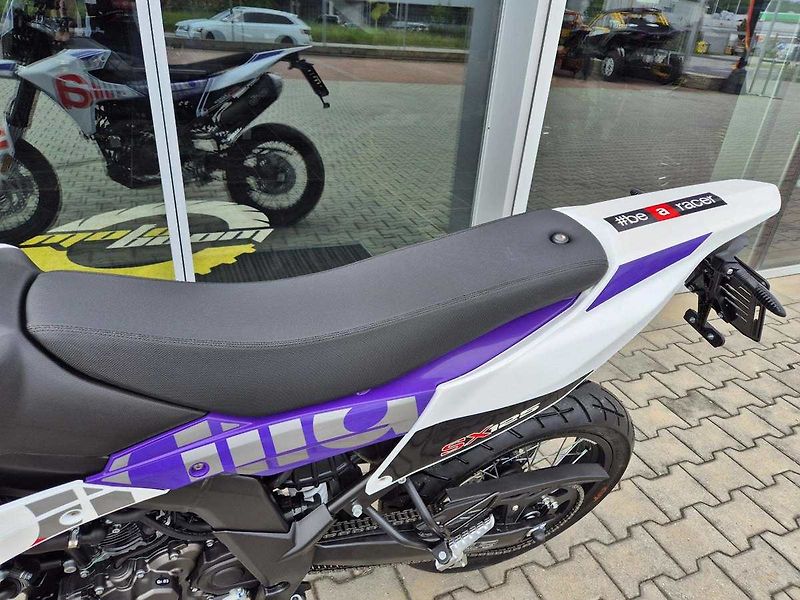 Aprilia SX 125 (2026) EU5+ - fotka 17 z 55