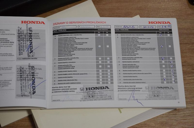 Honda CR-V (2017) 2.0i-VTEC 4x4 1.MAJ./ 88.700km - fotka 33 z 39