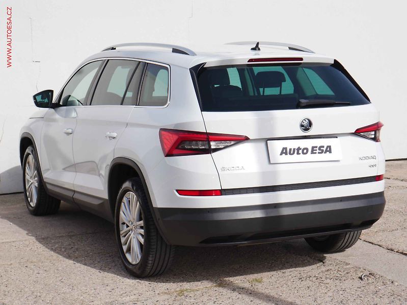 Škoda Kodiaq (2016) 2.0 TDi, 2.maj,ČR, Style, TZ - fotka 4 z 19
