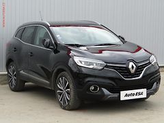 Renault Kadjar (2018) 1.2 TCe, Intense, AT, LED, TZ - fotografie inzerátu