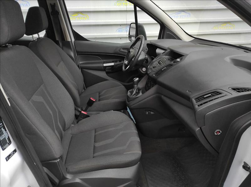Ford Tourneo Connect 1,5TDCi Trend,ČR,1Maj,Temp. - fotka 13 z 28