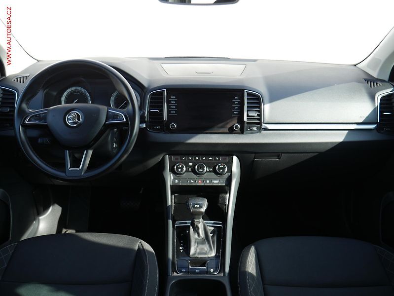 Škoda Karoq (2019) 1.6 TDi, Soleil, DSG, LED, - fotka 8 z 21