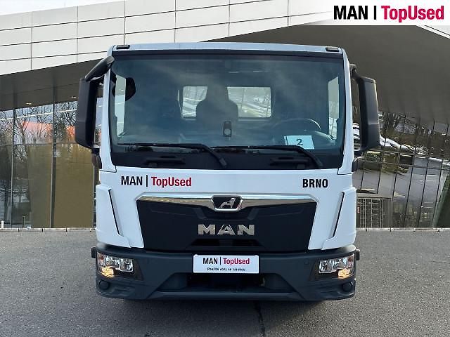 MAN TGL 12.190 4x2 nosič kontejnerů  - fotka 2 z 25