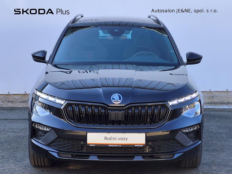 Škoda Kamiq (2025) Monte Carlo 1.5 TSI 110kW - fotka 4 z 34