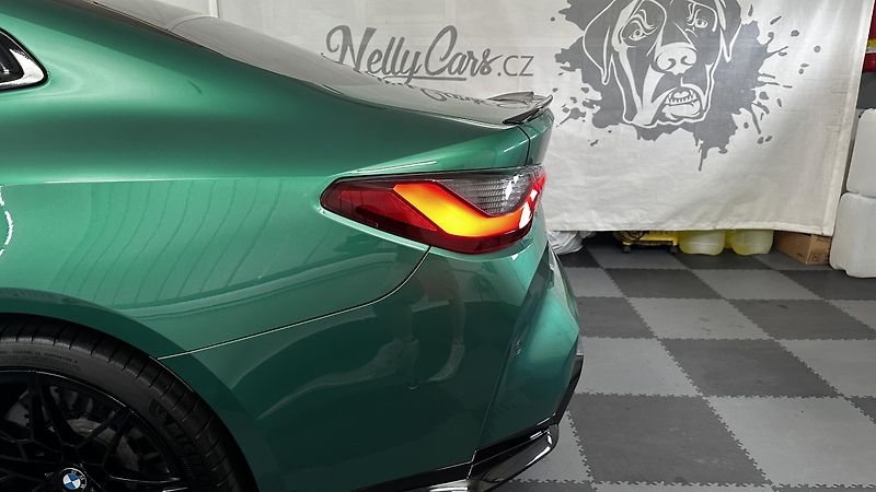 BMW M4 COMPETITION /TOP STAV - fotka 11 z 46