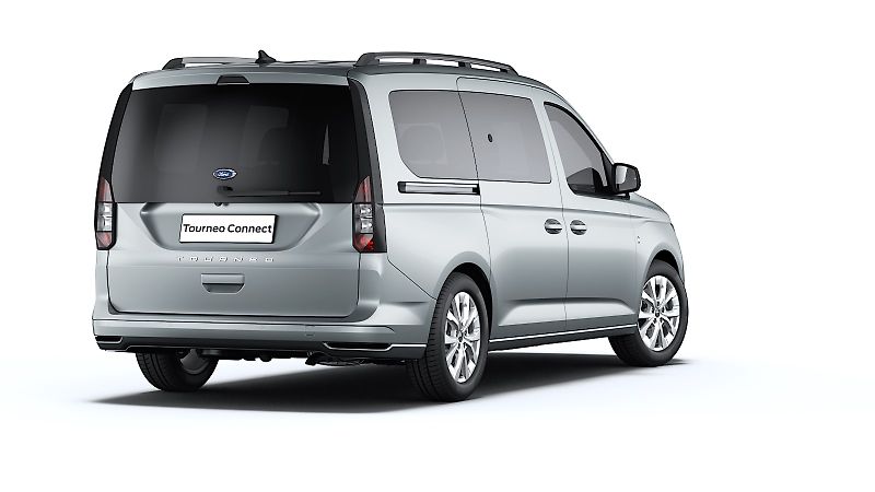 Ford Tourneo Connect (2025) Titanium, Grand Tourneo, 2.0 E - fotka 7 z 9