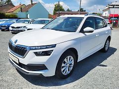 Škoda Kamiq 1.0 TSI 66kW CNG Style G-TEC - fotografie inzerátu
