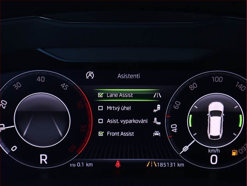 Škoda Superb (2019) 2.0 TDI, Automat, Serv.kniha - fotka 19 z 25