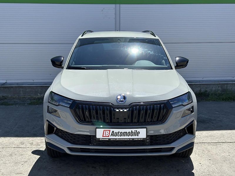 Škoda Karoq 2.0TDi 4x4 DSG 150PS Sportline - fotka 2 z 46