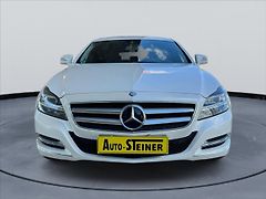 Mercedes-Benz CLS 3,0 d 4M,webasto - fotografie inzerátu