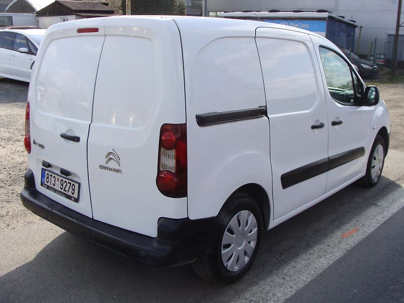 Citroën Berlingo 1.6i, 75 kW,klima,nové rozvody - fotka 5 z 24