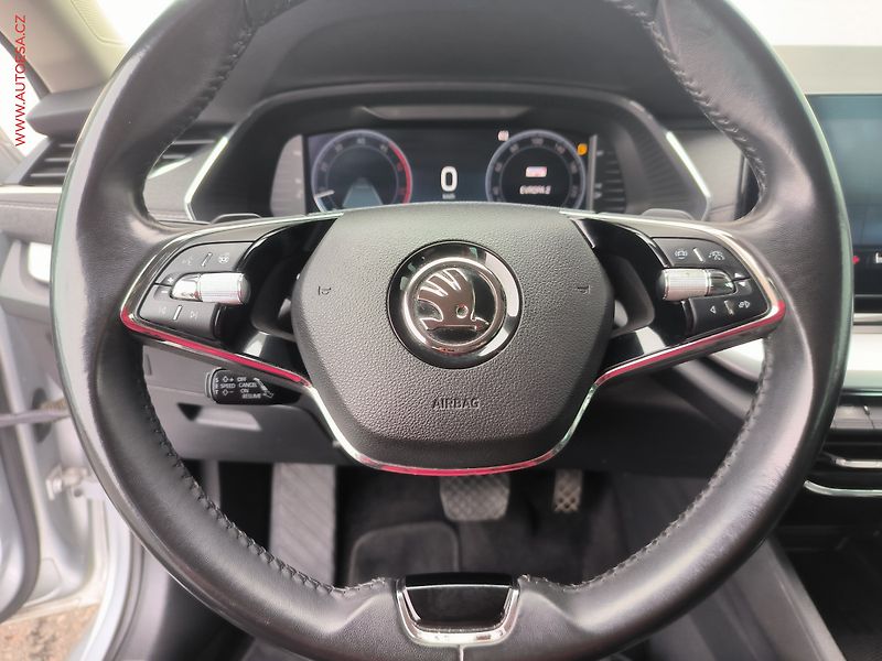 Škoda Octavia (2020) 2.0TDi, Style, DSG - fotka 20 z 26