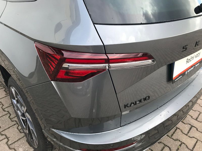 Škoda Karoq (2026) SPORTLINE 2,0 TDI 4X4 DSG - fotka 26 z 30