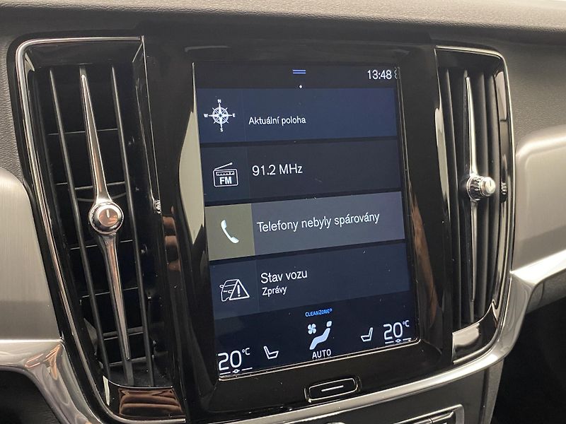 Volvo V90 D4 MOMENTUM AUT  - fotka 8 z 39
