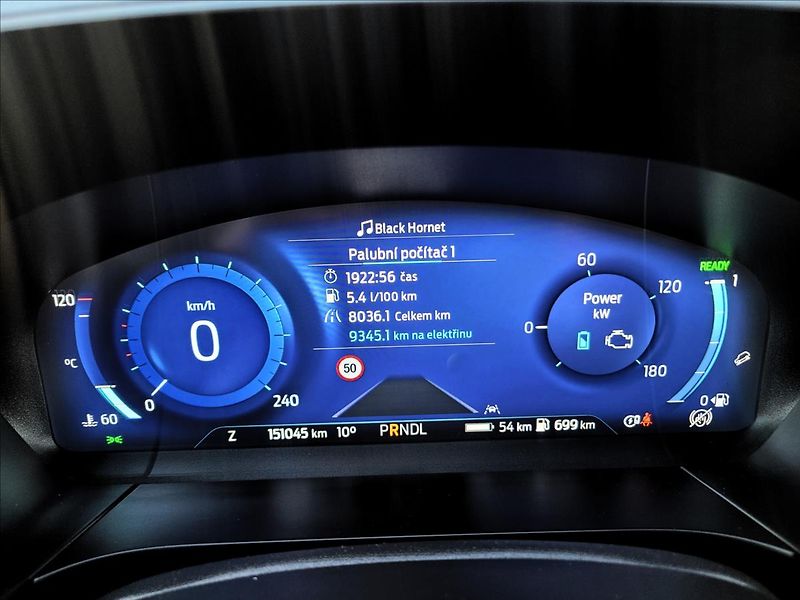Ford Kuga 2,5 PHEV,165KW,ST-LINE,led,kůž - fotka 21 z 50