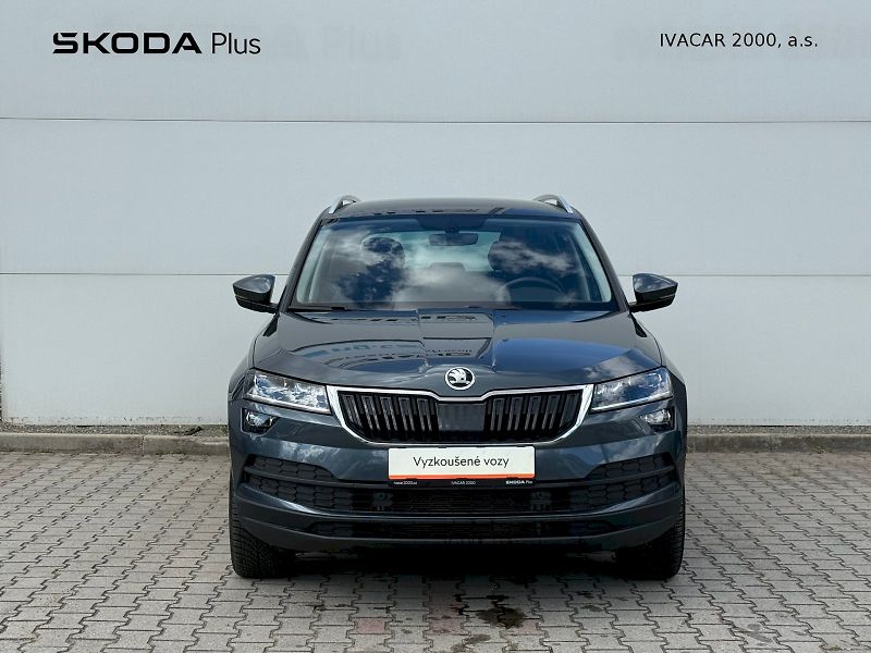 Škoda Karoq (2021) 1.5 TSI 110 kW DSG Style Plus - fotka 4 z 24