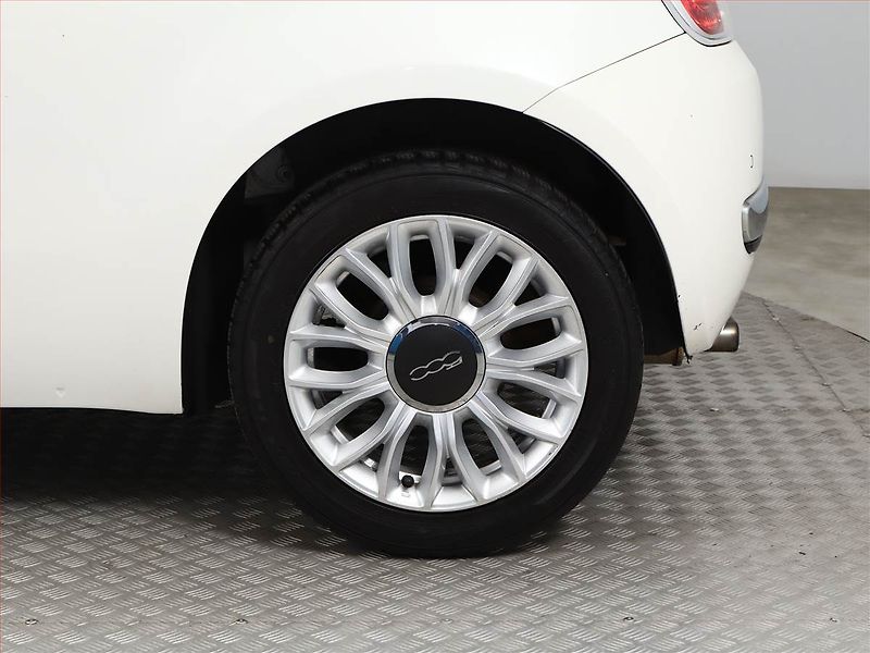 Fiat 500 (2015) 1.2 - fotka 12 z 16