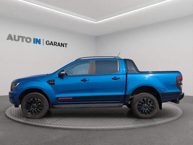 Ford Ranger (2022) STORMTRAK 2.0 EcoBlue 4x4 156k - fotka 9 z 30