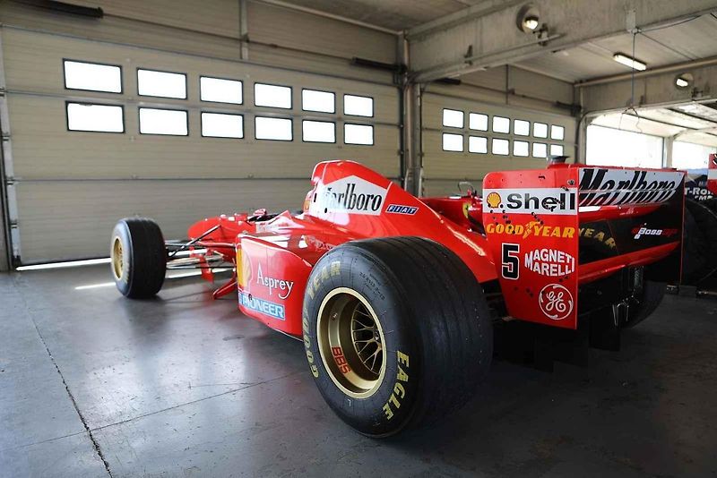 Druhý zářijový víkend patřil na Automotodromu Brno tradiční události Masaryk Racing Days.