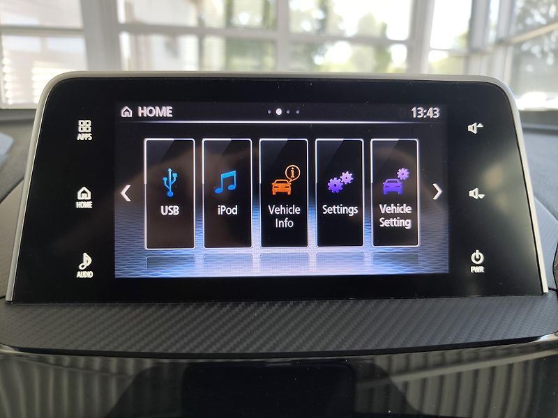 Mitsubishi Eclipse Cross (2019) 1.5T-MIVEC 120kW AT - fotka 18 z 22