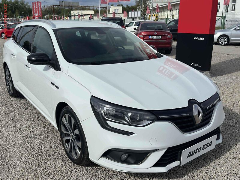 Renault Mégane (2019) 1.5DCi, 2.maj,ČR, AC, temp - fotografie inzerátu