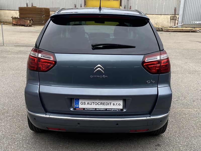 Citroën C4 Picasso (2012) 1,6 HDi  - fotka 7 z 35