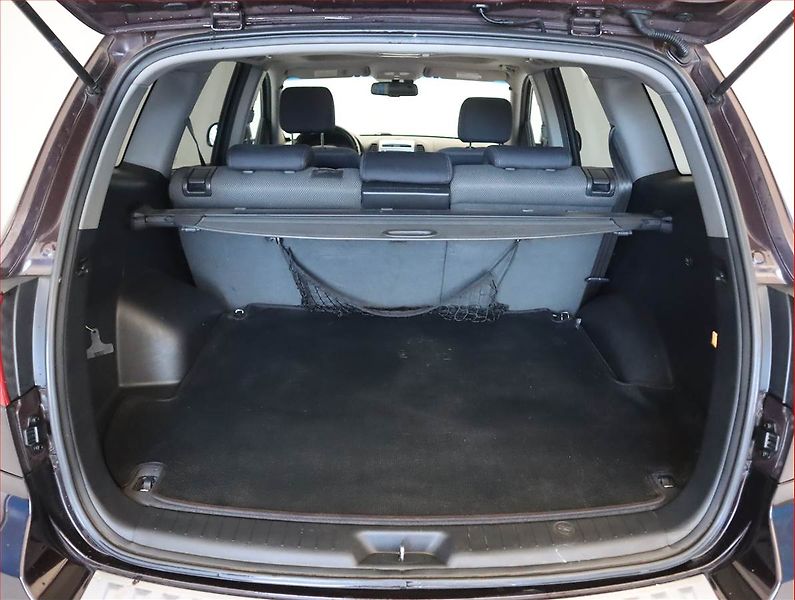 Hyundai Santa Fe (2007) 2.2 CRDi, 4X4, Automat - fotka 14 z 18