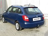 Škoda Fabia (2012) 1.6 TDi, ČR, AC, tažné - náhled 6