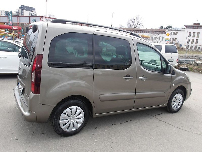 Peugeot Partner Tepee 1,6HDi ČR 1.MAJ.! -21%DPH !!! - fotka 8 z 33