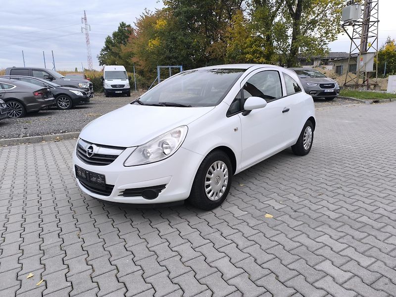 Opel Corsa (2010) 1.2 SERVISKA.1MAJ - fotka 3 z 27