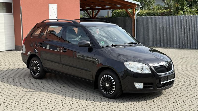 Škoda Fabia (2010) 1.4 16V*63kW*STYLE-EDITION*TOP - fotka 5 z 24