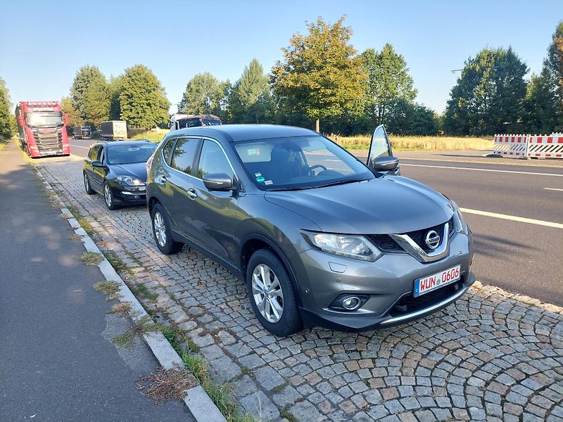 Nissan X-Trail (2015) III. ACENTA dCi 130-zadáno! - fotka 41 z 46