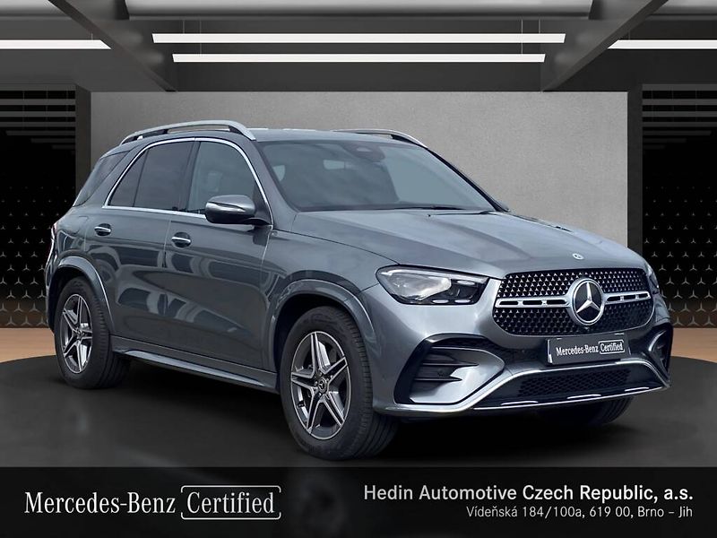 Mercedes-Benz GLE (2025) 300 d 4MATIC - fotka 7 z 28