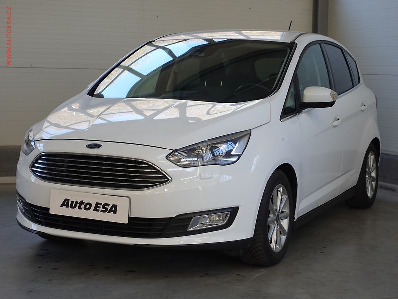 Ford C-MAX (2018) 1.0 EB, Titanium - fotka 3 z 23