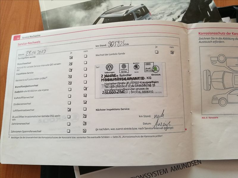 Škoda Yeti 1,2 TSI Ambiente - fotka 14 z 16