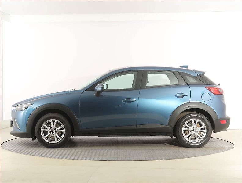 Mazda CX-3 (2017) 2.0 Skyactiv-G, Serv.kniha - fotka 3 z 19