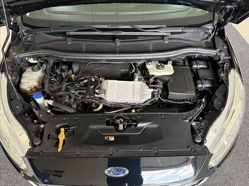 Ford Galaxy 2,0 Titanium,177kW,po servisu - fotka 35 z 38