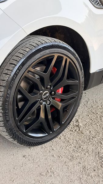 Land Rover Range Rover Sport (2014) Autobiography 5.0 SC - fotka 21 z 21