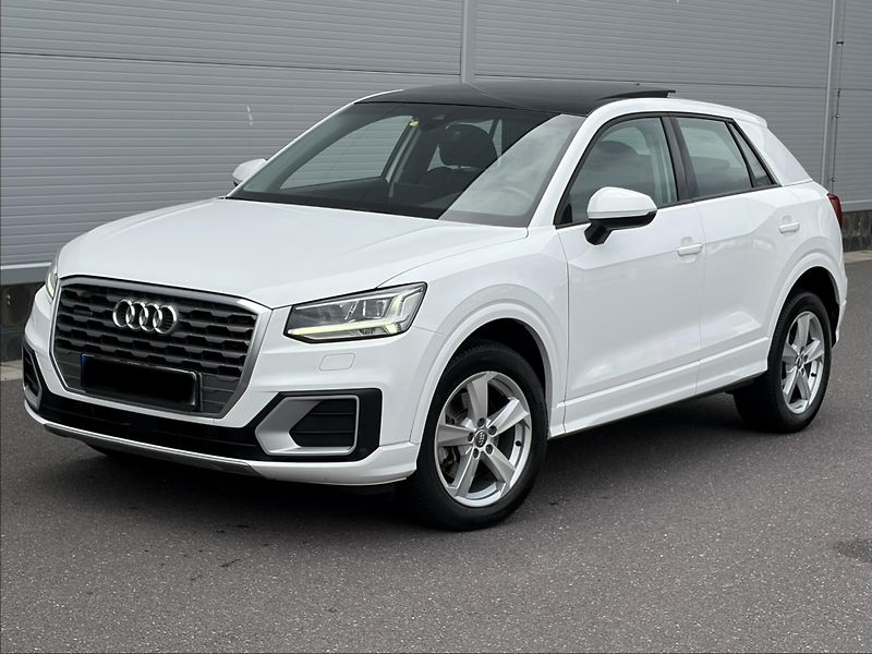 Audi Q2 (2019) 2.0TDi 4x4 S-tron/TAŽNÉ/VÝBAVA - fotografie inzerátu
