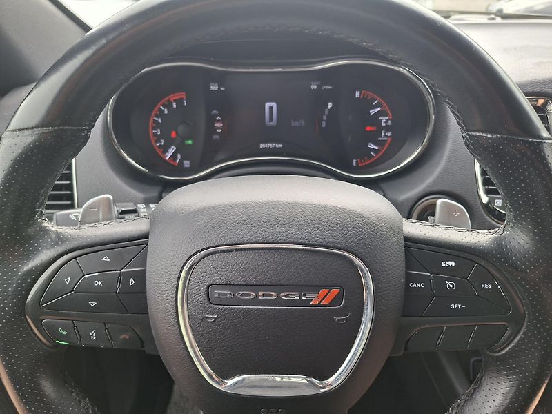 Dodge Durango (2019) 5,7L V8 HEMI 4x4, 6míst, Alcan - fotka 23 z 34