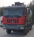 Iveco (2005) 28m pumi CIFA TP STROJ mix - náhled 1