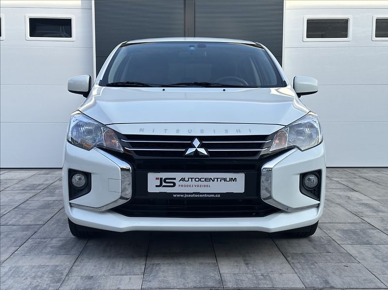 Mitsubishi Space Star 1,2 71PS  Invite A/T - fotka 4 z 53