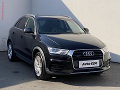 Audi Q3 (2016) 2.0 TDi quattro, TZ, bixen - fotografie inzerátu