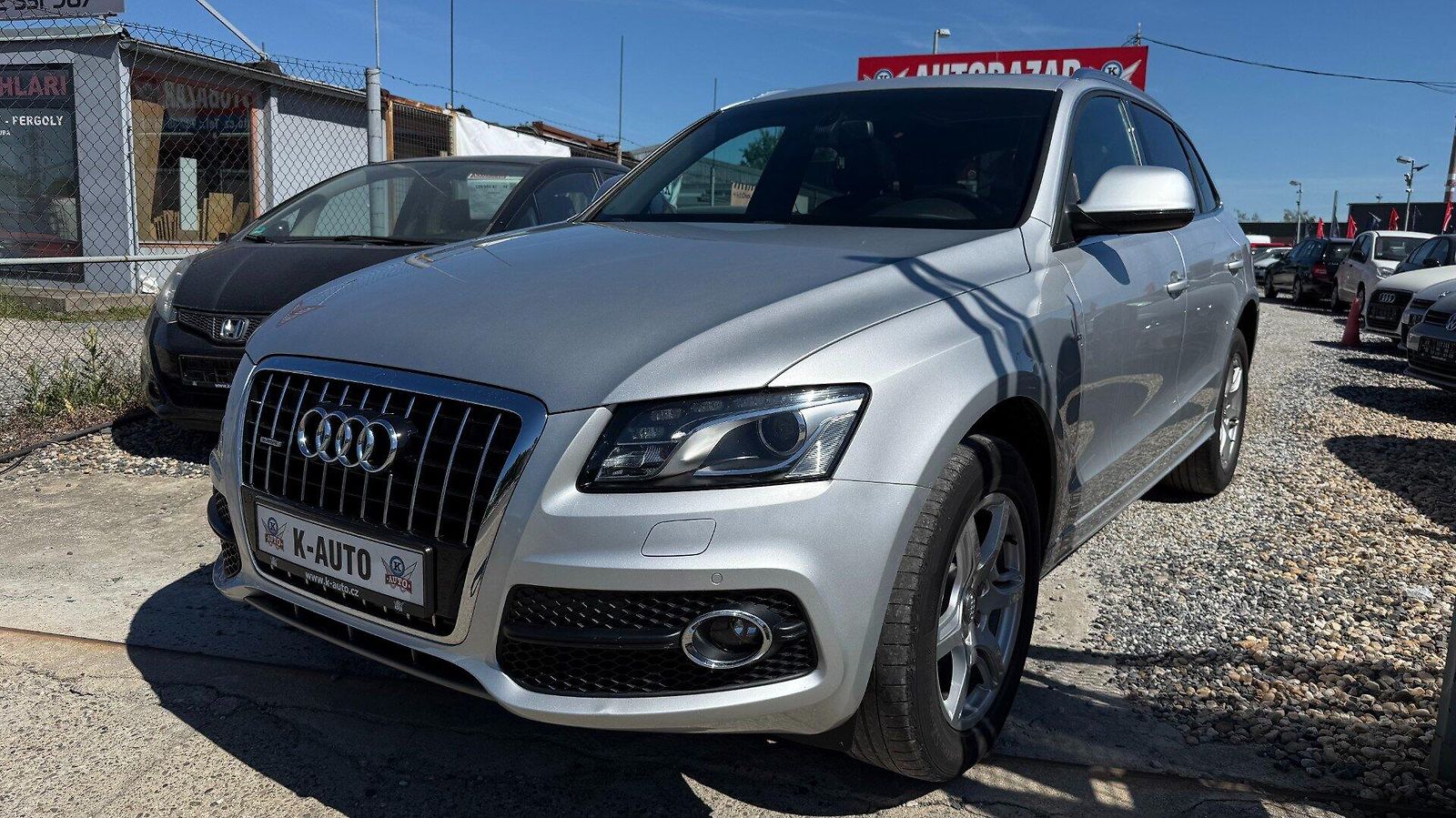 Audi Q5 3.0TDI 176kW *A/T*Tažné*Pano*
