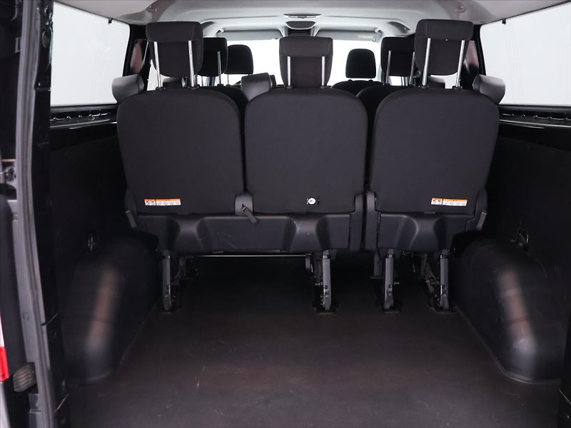 Ford Transit Custom 2.0 EB 95kW Aut. 8-Míst CZ DPH - fotka 10 z 33