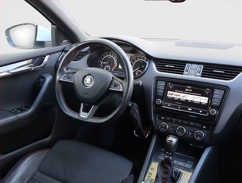 Škoda Octavia (2016) RS 2.0 TDI, Automat - fotka 7 z 20