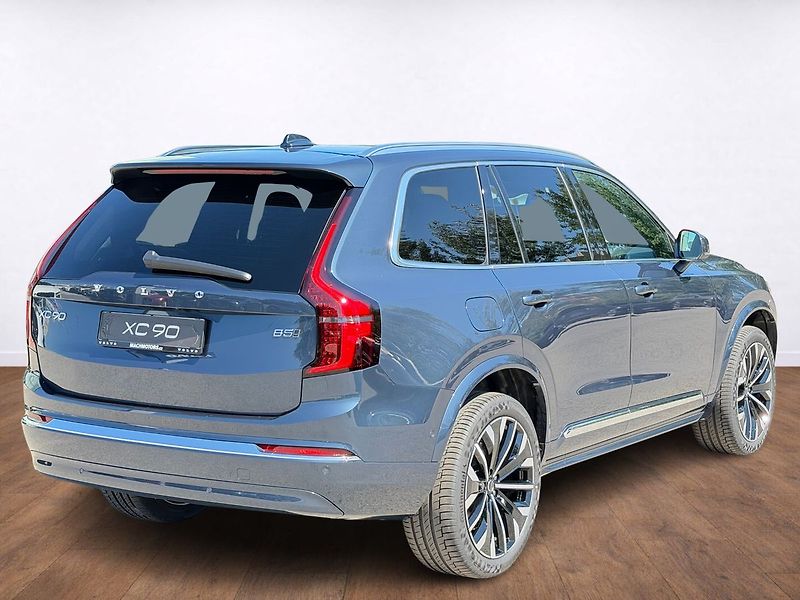 Volvo XC90 (2026) PLUS B5, kamery 360°, ventilac - fotka 4 z 22